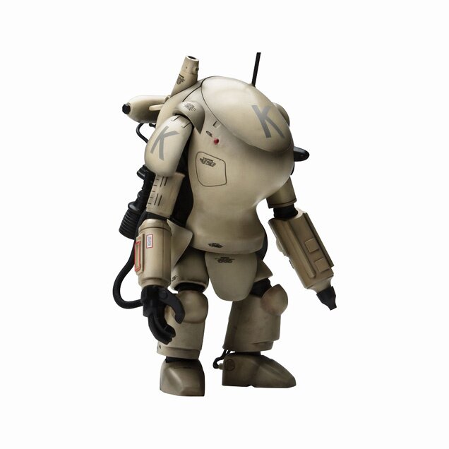 ロボット Snake ball S.A.F.S Space Type 1/16 SAFS Space type 2 SNAKE-EYE | Wave Co., Ltd.