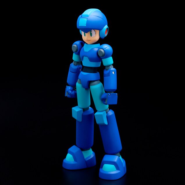 Mega Man Legends 4inch Nel Mega Man Volnutt Sentinel Tokyo Otaku 