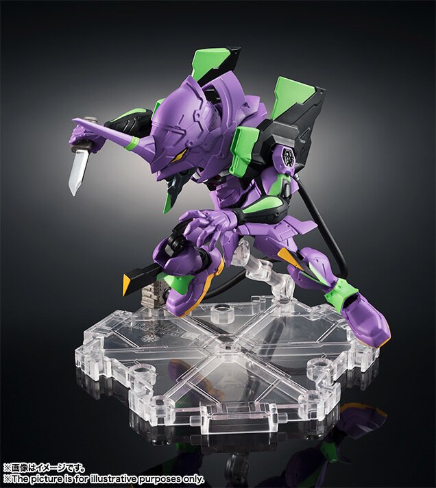 nendoroid eva