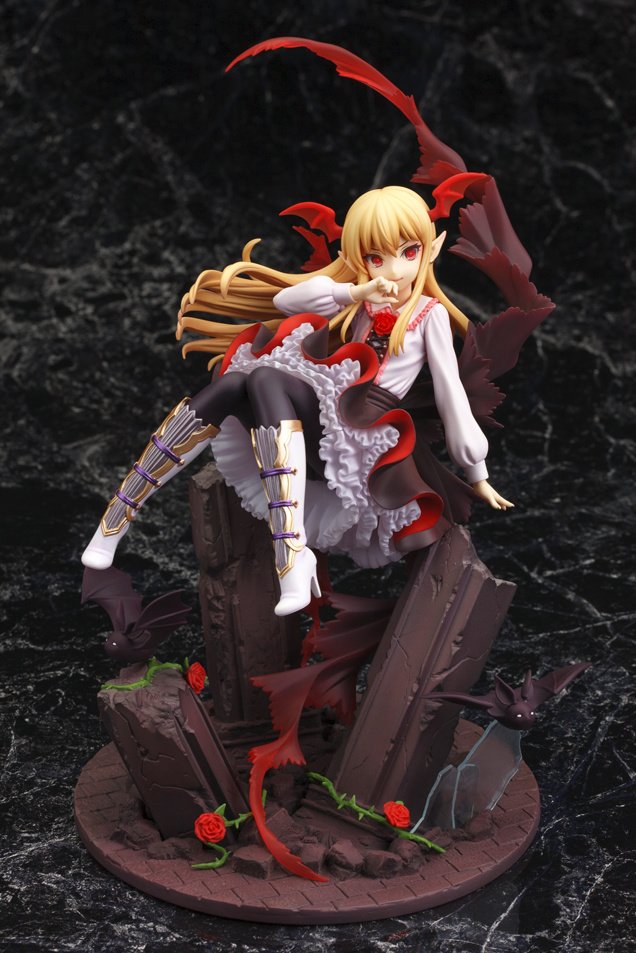 Rage of Bahamut Vania 1/8 Scale Figure: KOTOBUKIYA - Tokyo Otaku Mode (TOM)