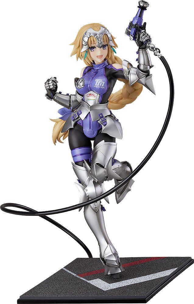 Goodsmile Racing And Type Moon Racing Jeanne Darc Racing Ver 17 Scale Figure Tokyo Otaku 7587