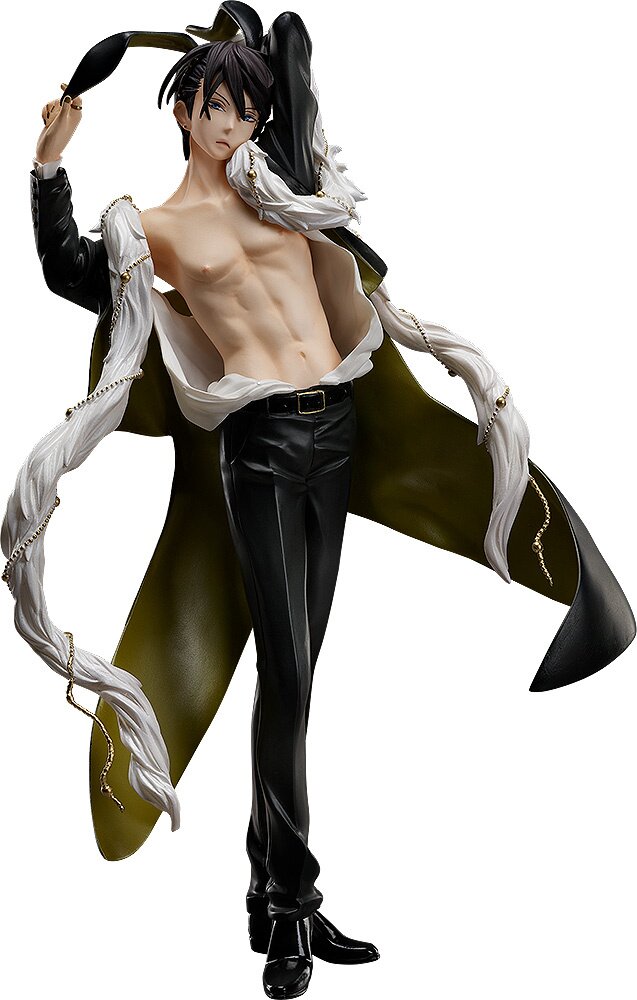 Dakaichi I'm Being Harassed by the Sexiest Man of the Year - Takato Saijo  1/8 Scale Figure (Re-run)