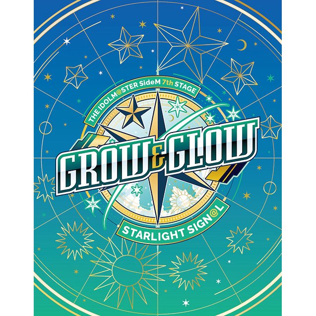 The Idolm@ster: SideM 7th Stage 〜GROW & GLOW〜 Starlight Sign@l