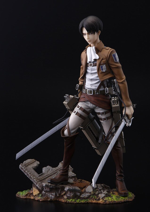 Levi 1/8 Scale Figure: Sentinel - Tokyo Otaku Mode (TOM)
