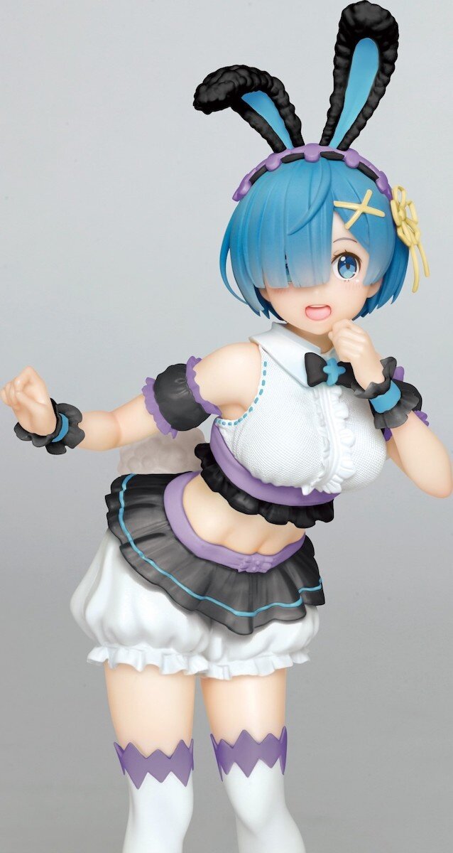 Taito Re: Zero -Starting Life In Another World-: Rem Precious Figure (Knit Dress Version