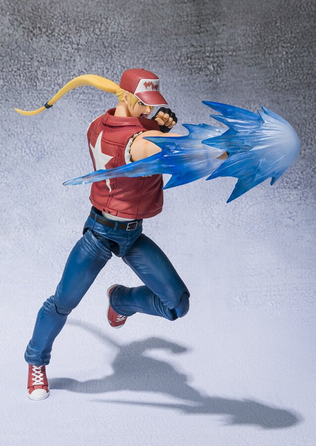 D-Arts テリー・ボガード 「THE KING OF FIGHTERS」 Amazon.com: Bandai Tamashii Nations Terry Bogard 