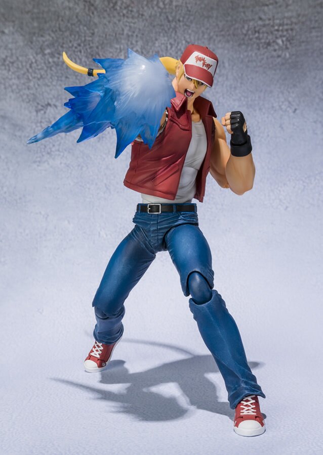 D-Arts テリー・ボガード 「THE KING OF FIGHTERS」 Amazon.com: Bandai Tamashii Nations Terry Bogard 