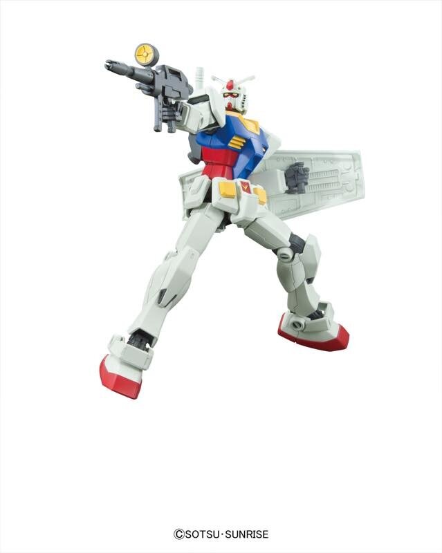 HG 1/144 RX-78-2 GUNDAM [PR ambassador of the Japan Pavilion