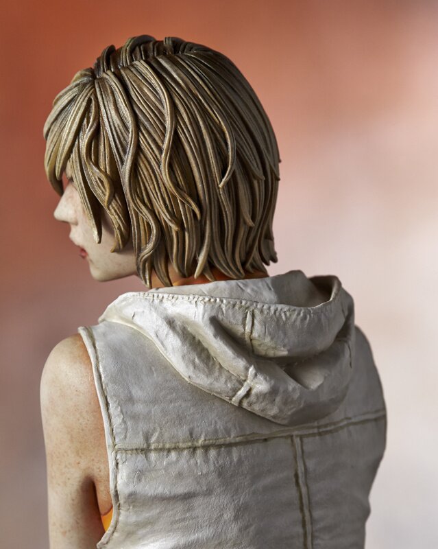 Silent Hill 3 Heather: Sentinel - Tokyo Otaku Mode (TOM)