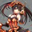 Date A Live Movie: Mayuri Judgement Kurumi Tokisaki 1/8 Scale Figure (Re-run)