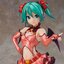 Hatsune Miku -Project Diva- F 2nd Heart Hunter Ver. 1/7 Scale Figure