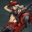God Eater Alisa Illinichina Amiella 1/8 Scale Figure