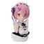 Ichibansho Figure Re:Zero -Starting Life in Another World- Ram (Rejoice That There Are Ladies on Each Arm)