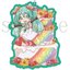 Hatsune Miku Birthday 2018 Acrylic Keychain