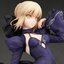 Fate/Grand Order Saber/Altria Pendragon (Alter): Dress Ver. 1/7 Scale Figure (Re-run)