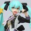 Hatsune Miku 10th Anniversary Non-Scale Figure