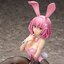 To Love-Ru Darkness Momo Belia Deviluke: Bunny Ver. 1/4 Scale Figure