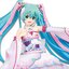 ESPRESTO est Dress & Hair Hatsune Miku Racing Miku: 2019 Kimono Ver.