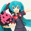 Hatsune Miku: Taito Uniform Ver. 2 Non-Scale Figure