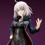 Fate/Grand Order Avenger/Jeanne d'Arc (Alter) Casual Clothes Ver. 1/7 Scale Figure (Re-run)