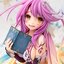No Game No Life Jibril 1/7 Scale Figure (Re-run)