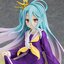 Pop Up Parade No Game No Life Shiro: Crown Ver.