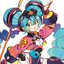 Hatsune Miku: China Dress Noodle Stopper Figure