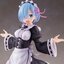 Artist Masterpiece Figure Re:Zero -Starting Life in Another World- Rem: Winter Maid Image Ver. (Re-run)