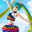 Figurizm Hatsune Miku: Project DIVA MEGA39's Hatsune Miku: Catch the Wave Ver.
