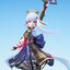 Genshin Impact Kamisato Ayaka Flawless Radiance Ver. 1/7 Scale Figure w/ Bonus Clear File