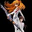 Precious G.E.M. Series Evangelion: 3.0+1.0 Thrice Upon a Time Asuka Shikinami Langley & Mari Makinami Illustrious