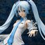 Snow Miku 1/4 Scale Figure (Re-run)