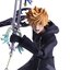 Bring Arts Kingdom Hearts III Roxas