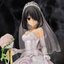 Date A Live Kurumi Tokisaki Wedding Ver. Non-Scale Figure