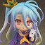 Nendoroid No Game No Life Shiro (Re-run)