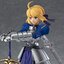 figma Fate/stay night Saber 2.0 (Re-run)