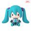 Hatsune Miku Series Fuwapuchi Deformed Figure Hatsune Miku