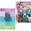 Vocaloid Clear File Folders