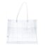 Fans Clear Pocket Tote Bag