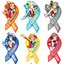 Love Live! Ribbon Magnets