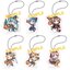 Vocaloid Acrylic Keychain Charm Collection: Niwako Ver.