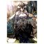 Overlord Albedo so-bin Illustration A4-Size Acrylic Board