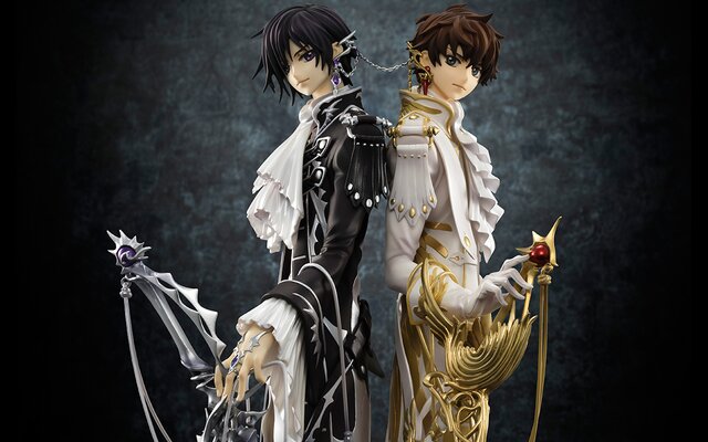 Relive The Code Geass Rebellion With A Life Size Zero Helmet Product News Tokyo Otaku Mode Tom Shop Figures Merch From Japan