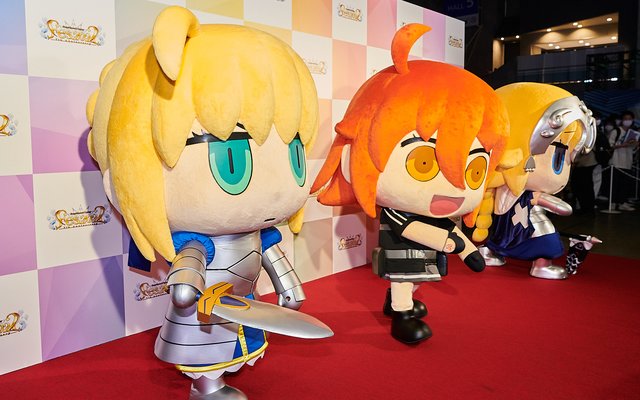 Step Into Fate/Grand Order Heaven With FGO Fes. 2022! [Photo Report]