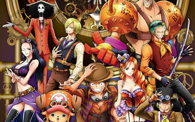 One Piece Movie 2019