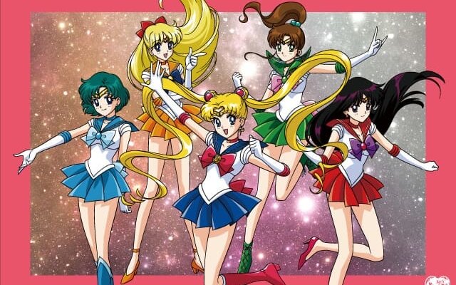 Sailor Moon, News