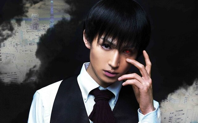 Tokyo Ghoul Live Action Film Releases First Teaser Trailer | Movie News ...