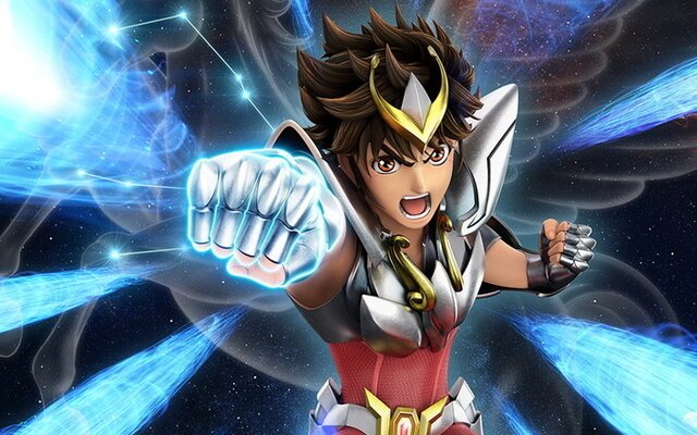 Saint Seiya - Soul of Gold Trailer 