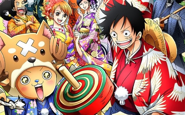 One Piece Opening to be Performed by Amuro Namie!, Anime News