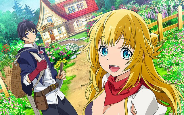 Dead Mount Death Play Anime Gets April 10 Premiere, New Trailer